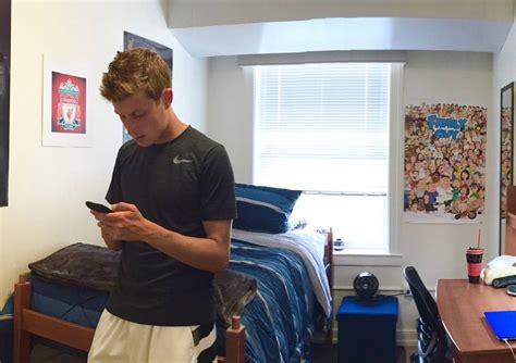 dorm room jerk off|College Boys Masturbate Together in Dorm Room .